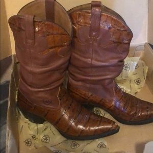 Ariat boots